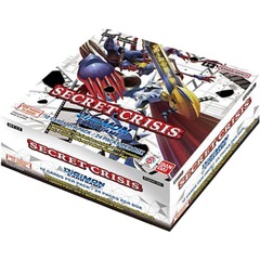 Secret Crisis: BT17: Booster Box